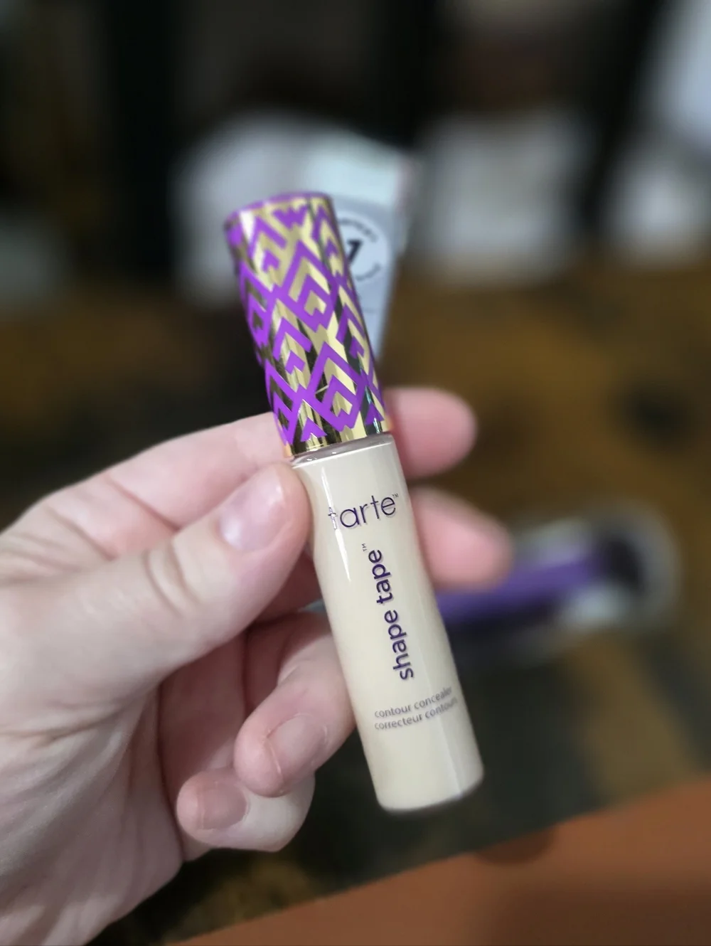 tarte shape